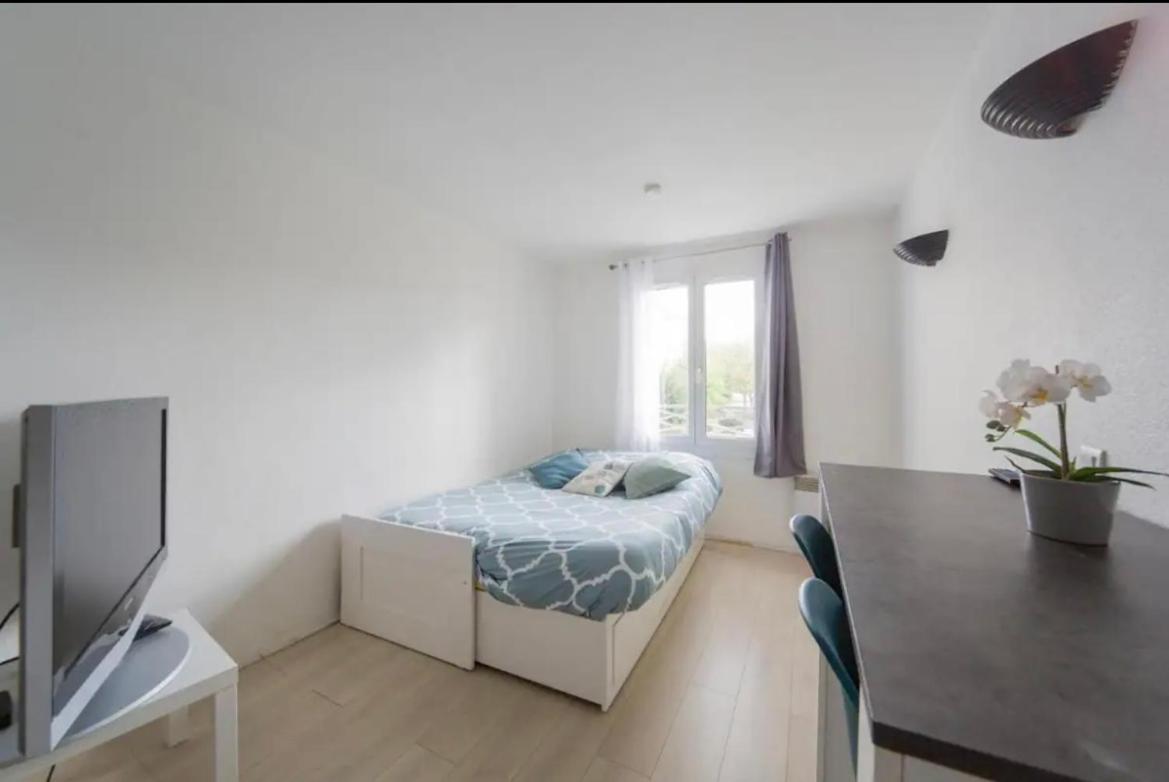 Studio - 10 Min Disney - 2 Min Gare Bussy-Saint-Georges Ngoại thất bức ảnh